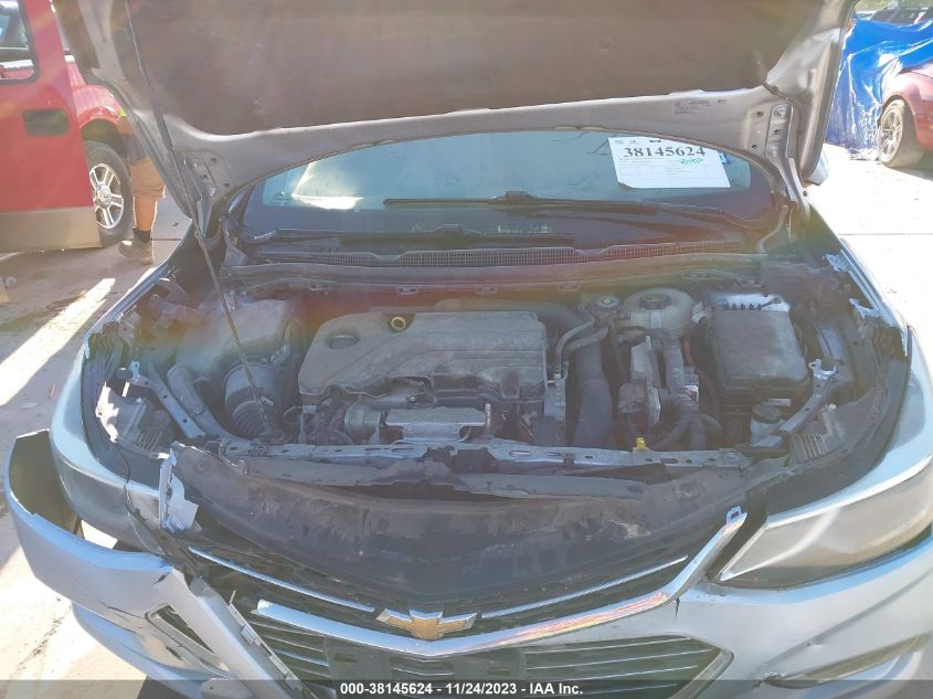 2017 CHEVROLET CRUZE PREMIER - 1G1BF5SM8H7262249