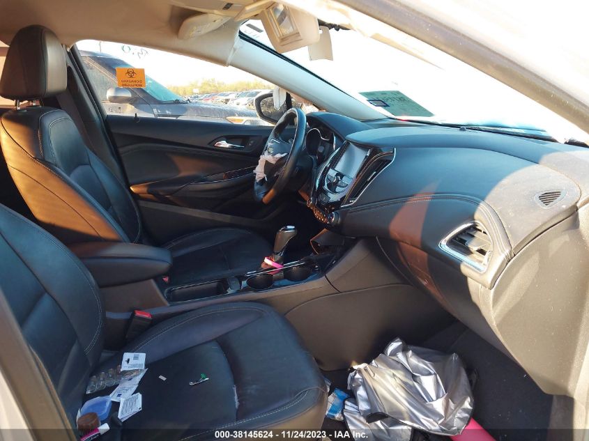 2017 CHEVROLET CRUZE PREMIER - 1G1BF5SM8H7262249