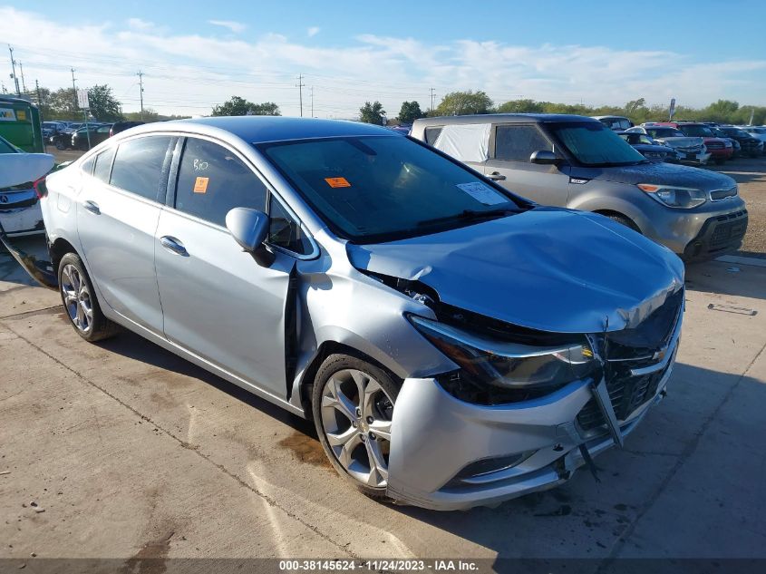 2017 CHEVROLET CRUZE PREMIER - 1G1BF5SM8H7262249