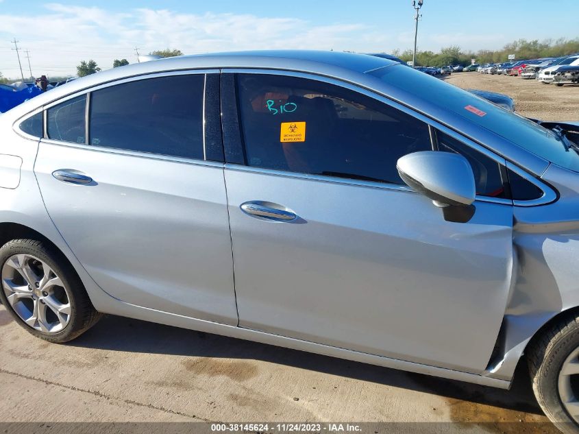 2017 CHEVROLET CRUZE PREMIER - 1G1BF5SM8H7262249