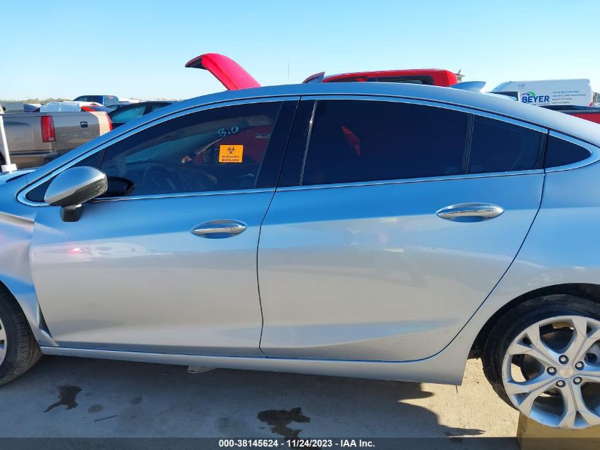 2017 CHEVROLET CRUZE PREMIER - 1G1BF5SM8H7262249