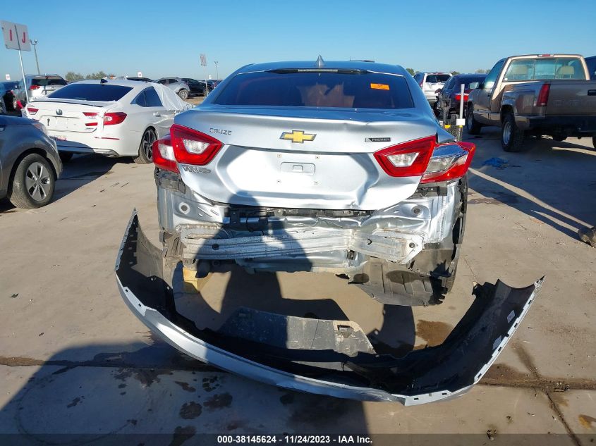 2017 CHEVROLET CRUZE PREMIER - 1G1BF5SM8H7262249