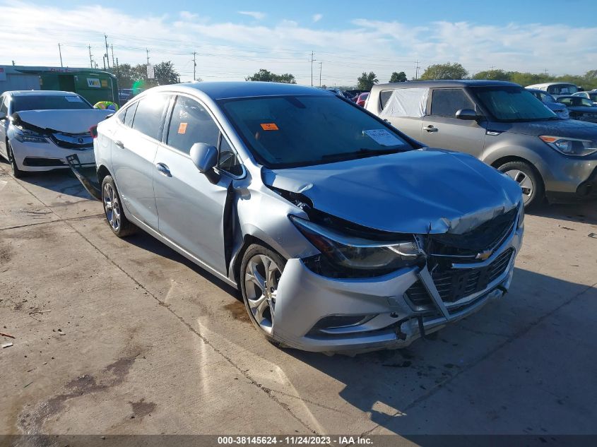 2017 CHEVROLET CRUZE PREMIER - 1G1BF5SM8H7262249
