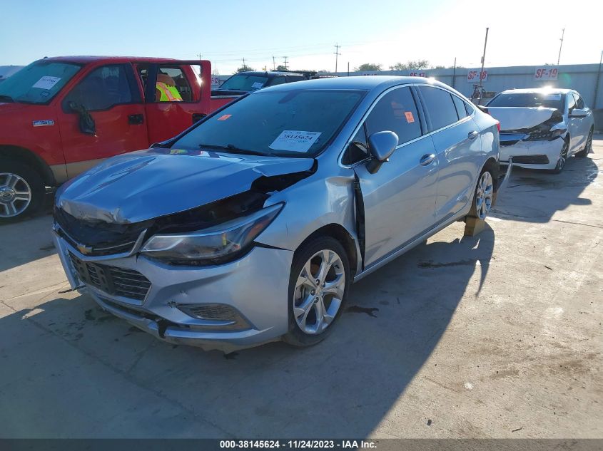 2017 CHEVROLET CRUZE PREMIER - 1G1BF5SM8H7262249