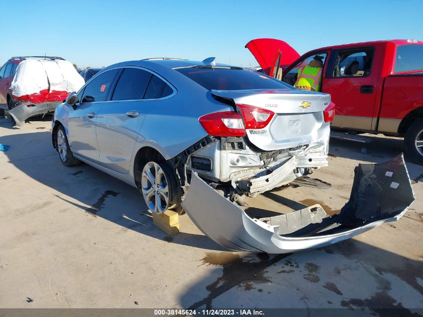2017 CHEVROLET CRUZE PREMIER - 1G1BF5SM8H7262249