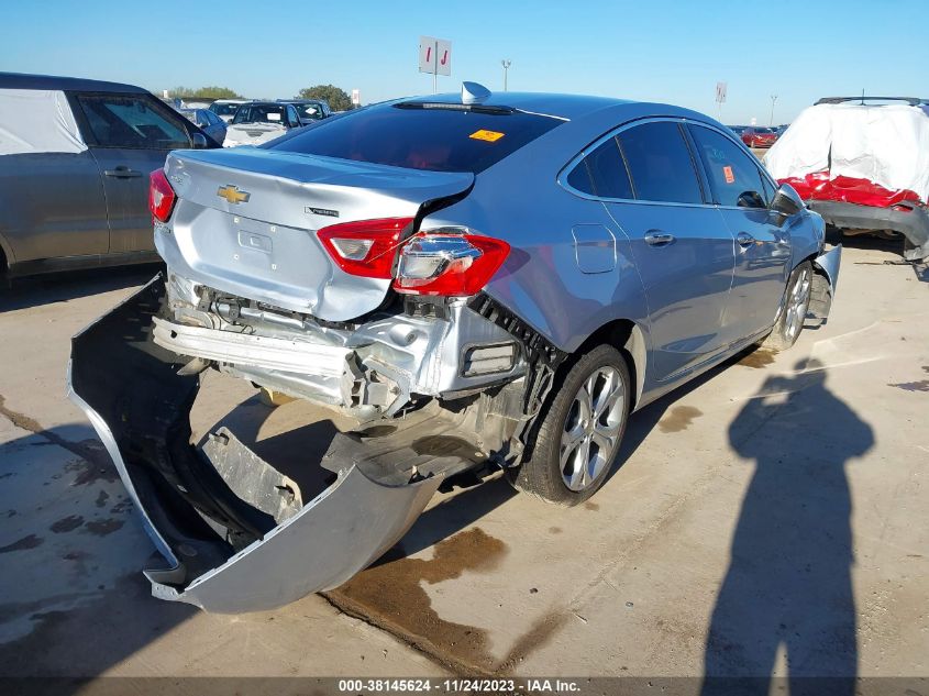 2017 CHEVROLET CRUZE PREMIER - 1G1BF5SM8H7262249