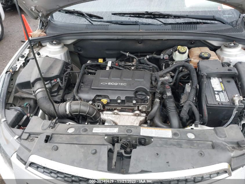 2014 CHEVROLET CRUZE 2LT - 1G1PE5SB3E7321422