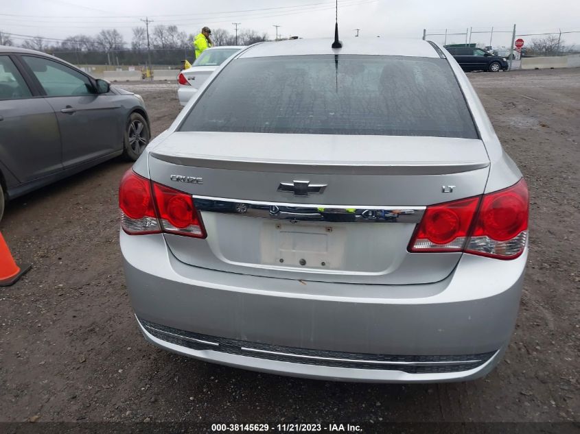 2014 CHEVROLET CRUZE 2LT - 1G1PE5SB3E7321422
