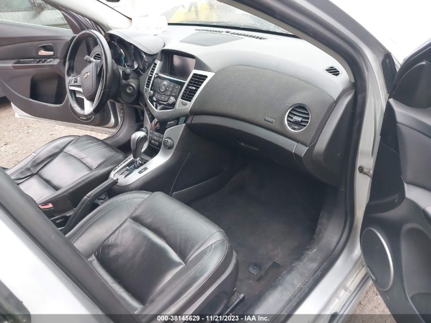 2014 CHEVROLET CRUZE 2LT - 1G1PE5SB3E7321422