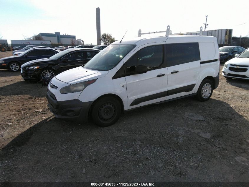 2014 FORD TRANSIT CONNECT XL - NM0LS7EX5E1160671