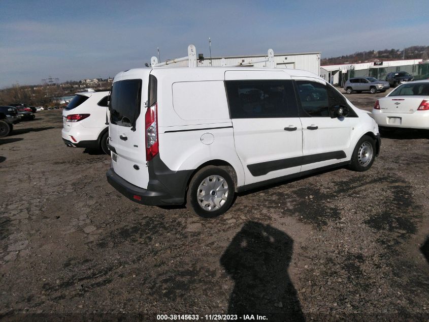 2014 FORD TRANSIT CONNECT XL - NM0LS7EX5E1160671
