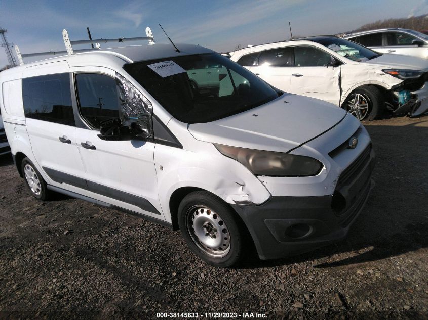 2014 FORD TRANSIT CONNECT XL - NM0LS7EX5E1160671