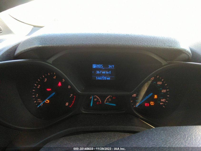 2014 FORD TRANSIT CONNECT XL - NM0LS7EX5E1160671