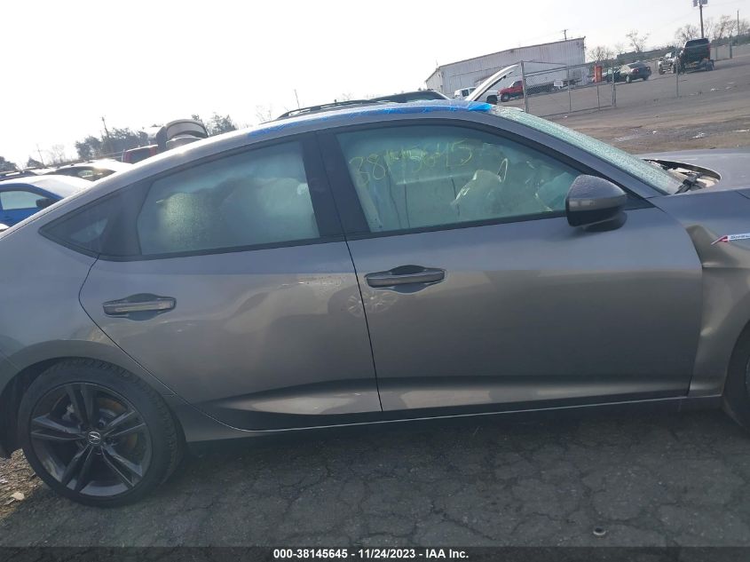 2024 ACURA INTEGRA A-SPEC 19UDE4H32RA000230