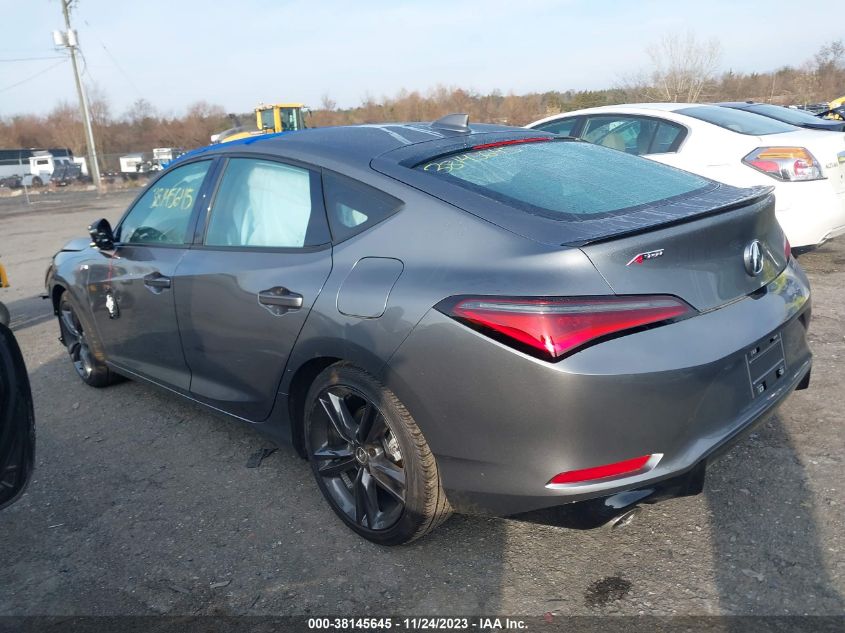 2024 ACURA INTEGRA A-SPEC 19UDE4H32RA000230