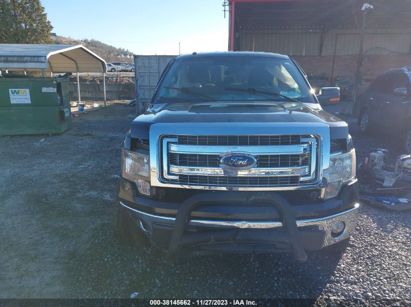 2014 FORD F-150 XLT - 1FTFW1EF0EFC84469