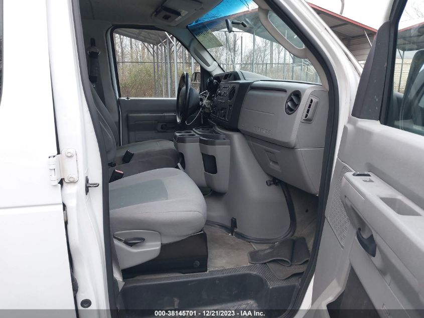 2013 FORD E-350 SUPER DUTY XLT - 1FBSS3BL0DDB07984