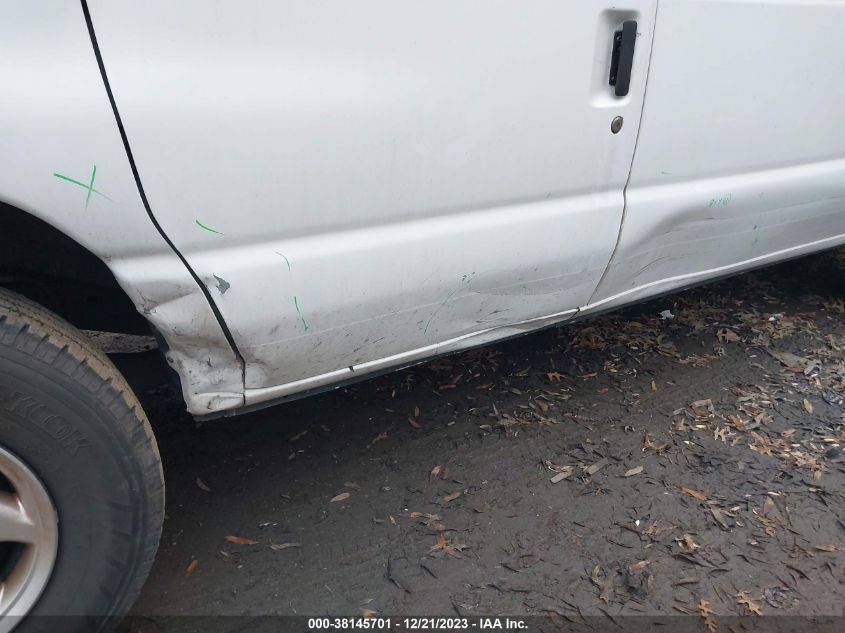 2013 FORD E-350 SUPER DUTY XLT - 1FBSS3BL0DDB07984