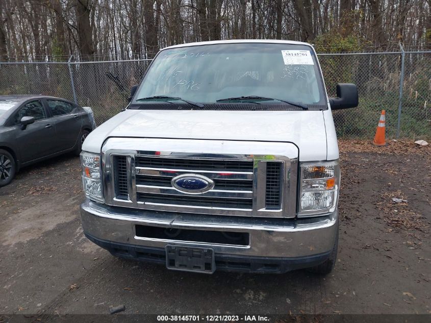 2013 FORD E-350 SUPER DUTY XLT - 1FBSS3BL0DDB07984