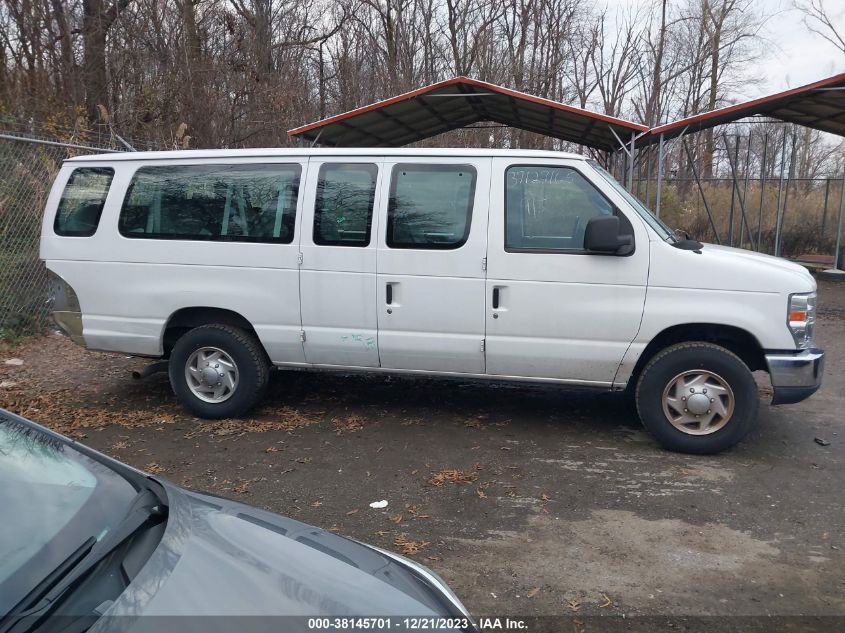 2013 FORD E-350 SUPER DUTY XLT - 1FBSS3BL0DDB07984