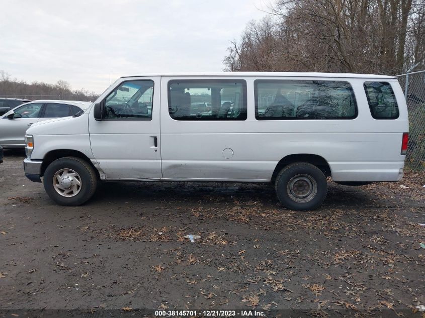 2013 FORD E-350 SUPER DUTY XLT - 1FBSS3BL0DDB07984