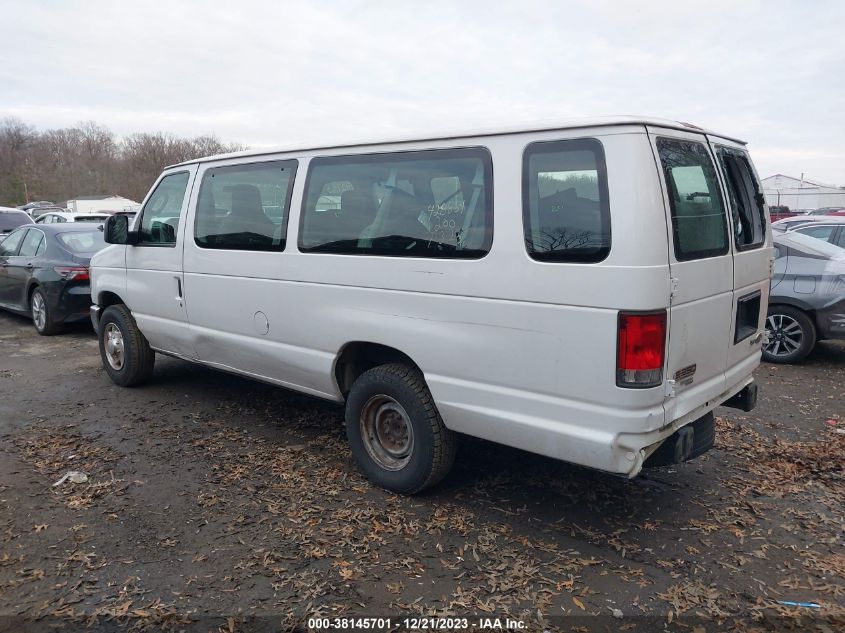 2013 FORD E-350 SUPER DUTY XLT - 1FBSS3BL0DDB07984