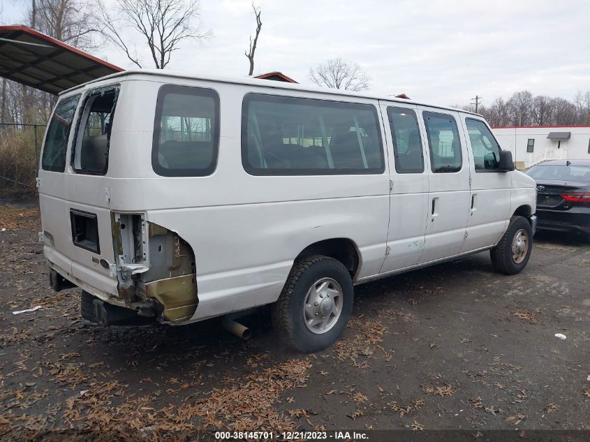 2013 FORD E-350 SUPER DUTY XLT - 1FBSS3BL0DDB07984