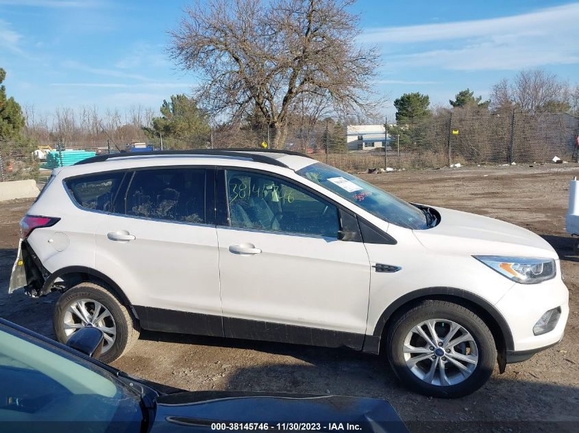 2018 FORD ESCAPE SEL - 1FMCU0HD5JUC45469