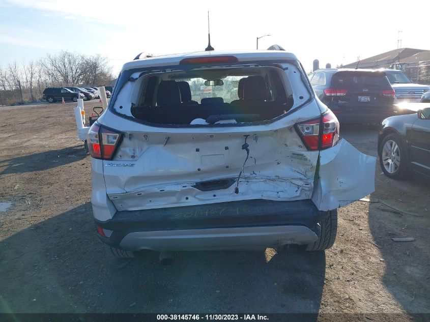 2018 FORD ESCAPE SEL - 1FMCU0HD5JUC45469