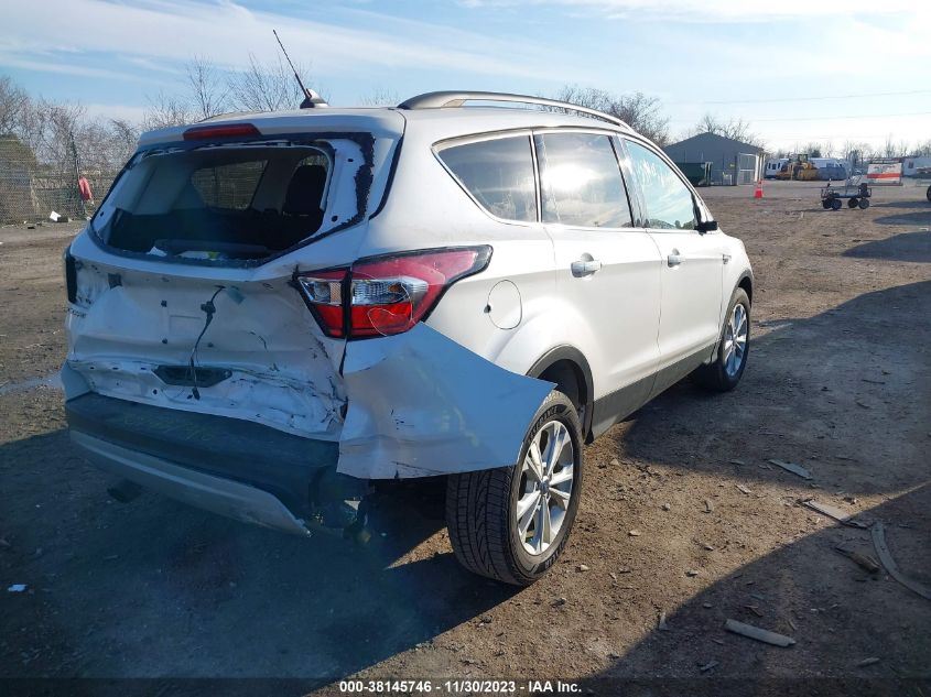 2018 FORD ESCAPE SEL - 1FMCU0HD5JUC45469