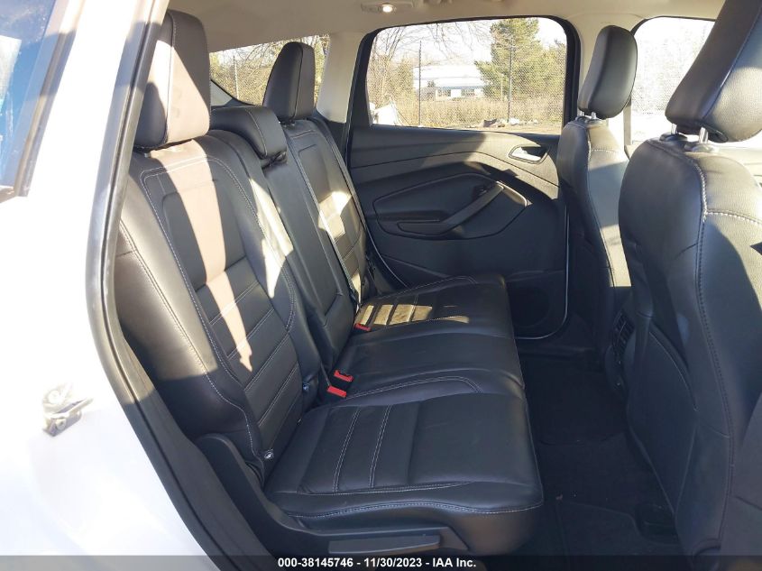 2018 FORD ESCAPE SEL - 1FMCU0HD5JUC45469