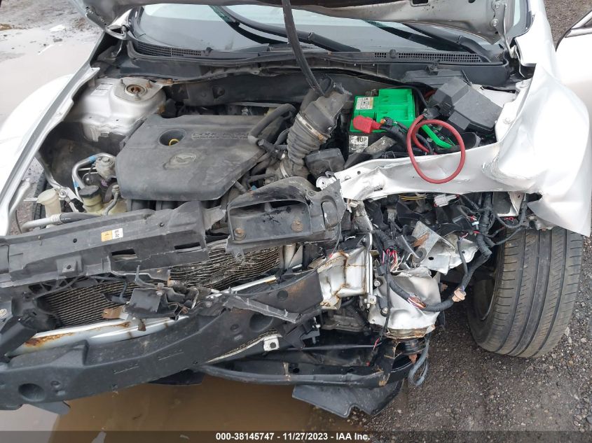 2013 MAZDA MAZDA6 I TOURING - 1YVHZ8DH7D5M15407
