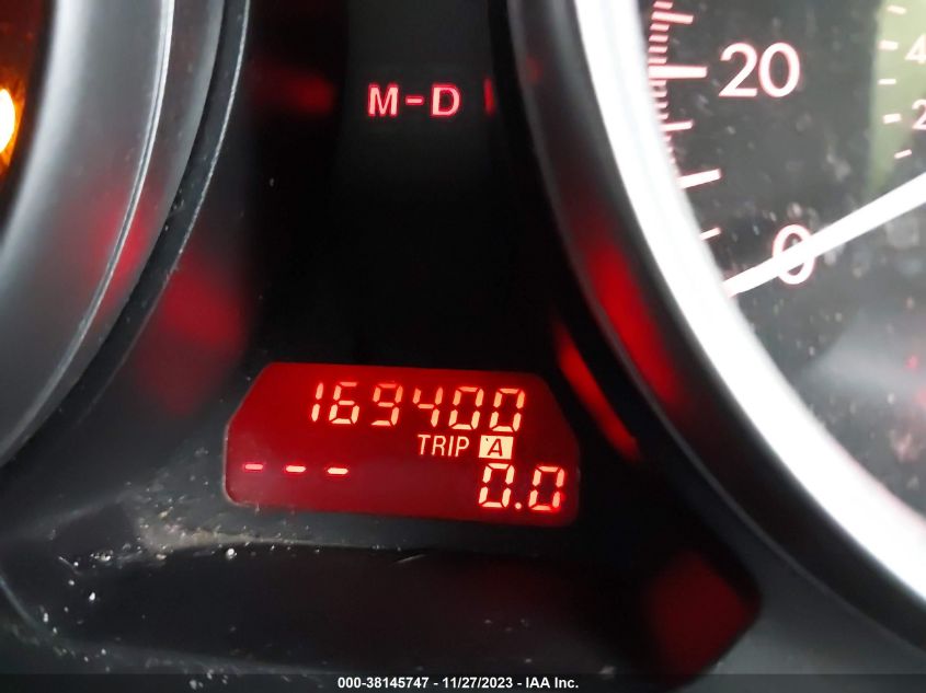 2013 MAZDA MAZDA6 I TOURING - 1YVHZ8DH7D5M15407