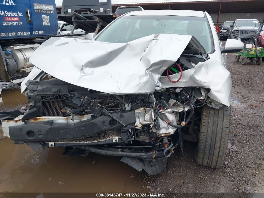 2013 MAZDA MAZDA6 I TOURING - 1YVHZ8DH7D5M15407