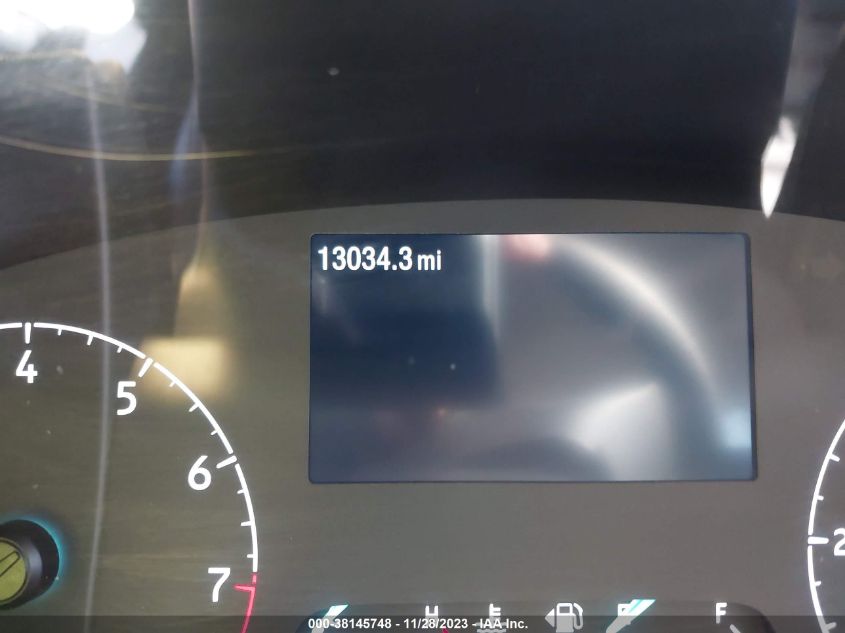 2023 FORD TRANSIT-350 PASSENGER VAN XLT - 1FBAX2C82PKA93961