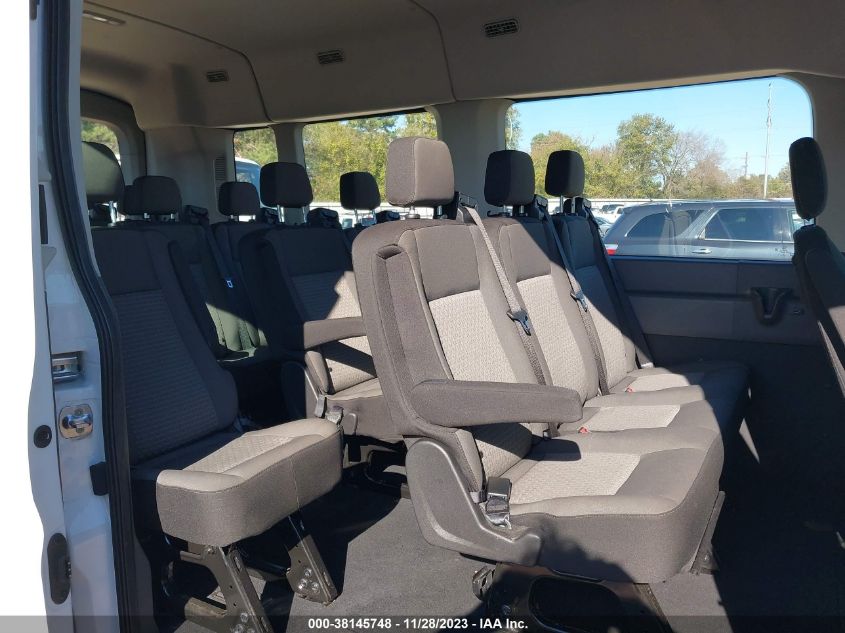2023 FORD TRANSIT-350 PASSENGER VAN XLT - 1FBAX2C82PKA93961