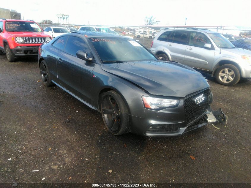 WAUVGAFR2FA023180 2015 AUDI S5 - Image 1
