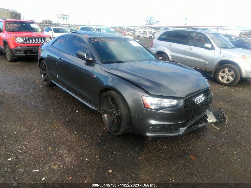 WAUVGAFR2FA023180 2015 AUDI S5, photo no. 1