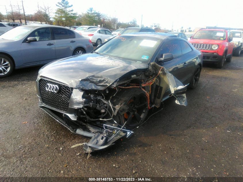 WAUVGAFR2FA023180 2015 AUDI S5 - Image 2