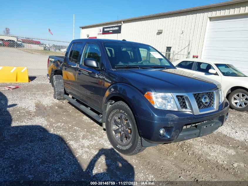 1N6DD0ER4JN754128 NISSAN FRONTIER DESERT RUNNER 2018