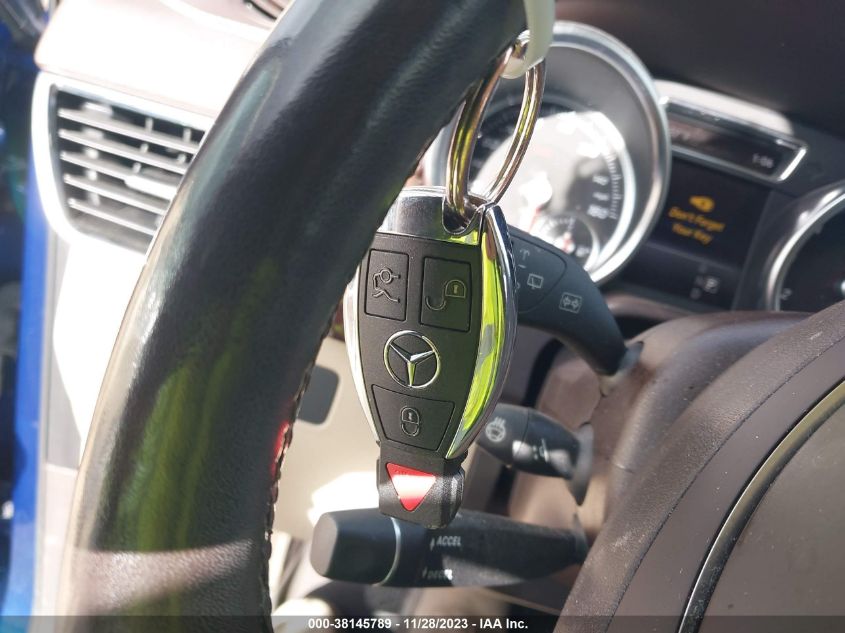 2019 MERCEDES-BENZ GLS 550 4JGDF7DE1KB227909