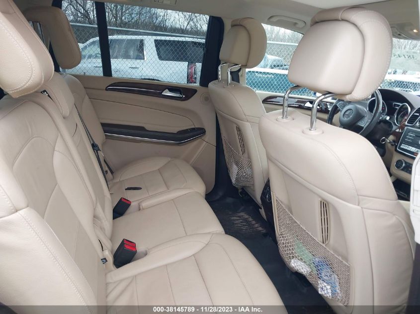 2019 MERCEDES-BENZ GLS 550 4JGDF7DE1KB227909