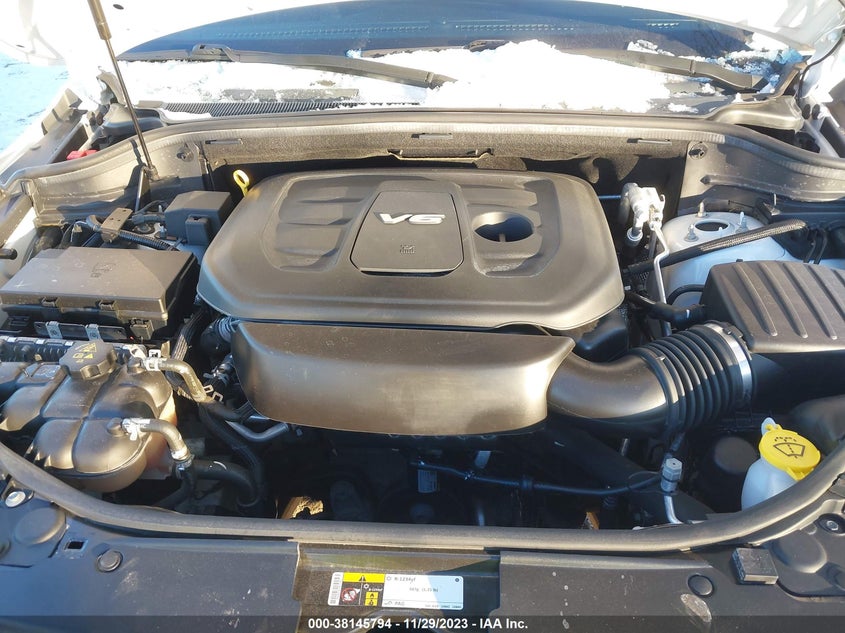 VIN 1C4RJFAG2KC546738 2019 JEEP GRAND CHEROKEE LAREDO