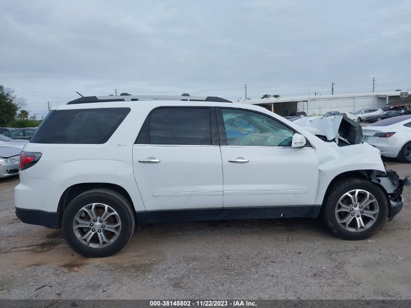 2016 GMC ACADIA SLT-1 - 1GKKRRKD6GJ152375