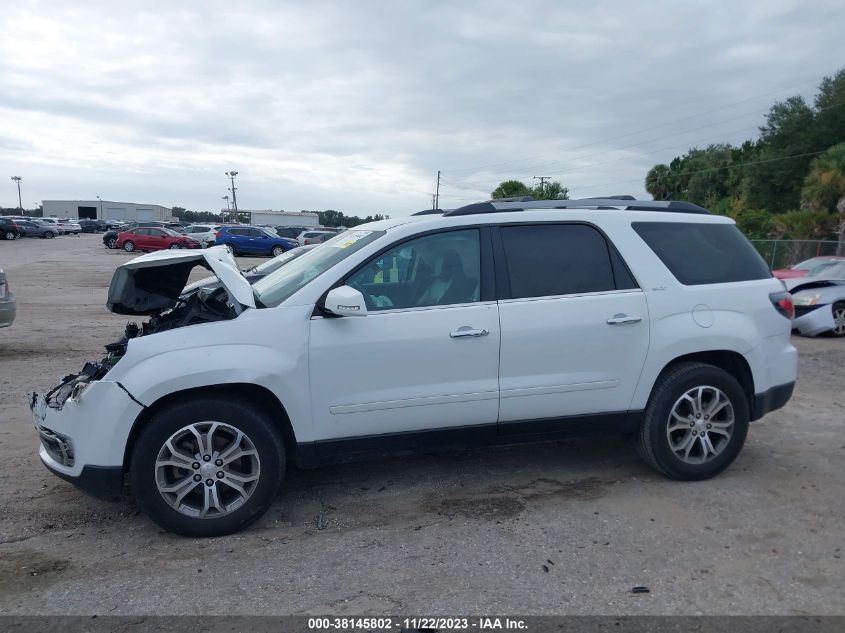 2016 GMC ACADIA SLT-1 - 1GKKRRKD6GJ152375
