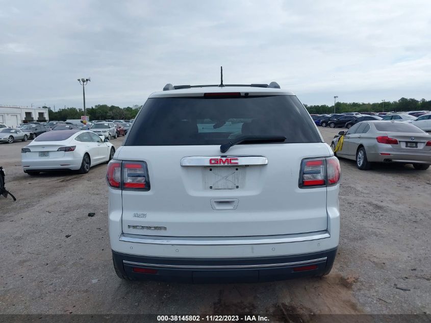 2016 GMC ACADIA SLT-1 - 1GKKRRKD6GJ152375