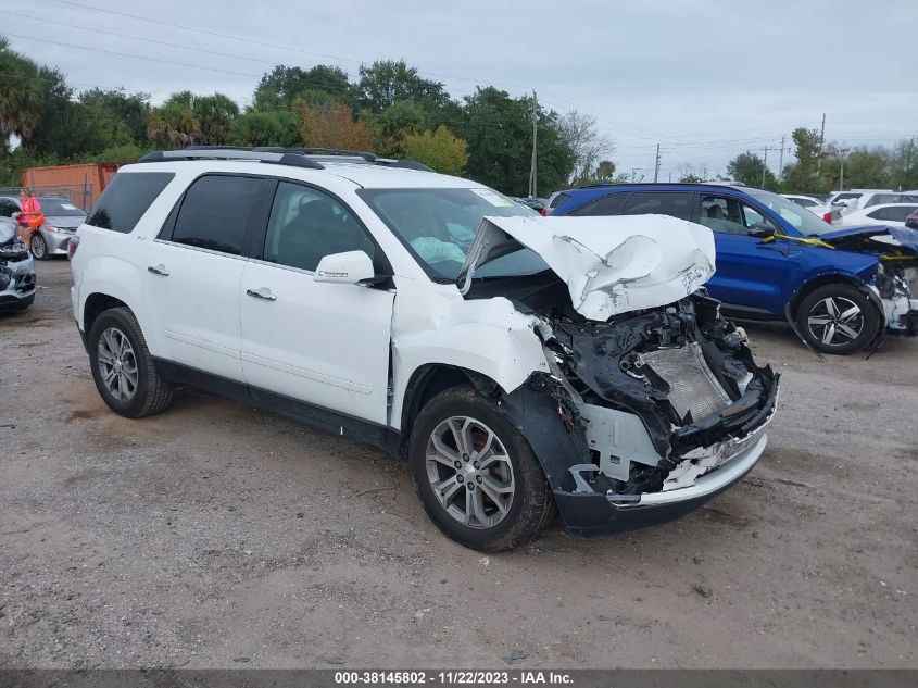 2016 GMC ACADIA SLT-1 - 1GKKRRKD6GJ152375