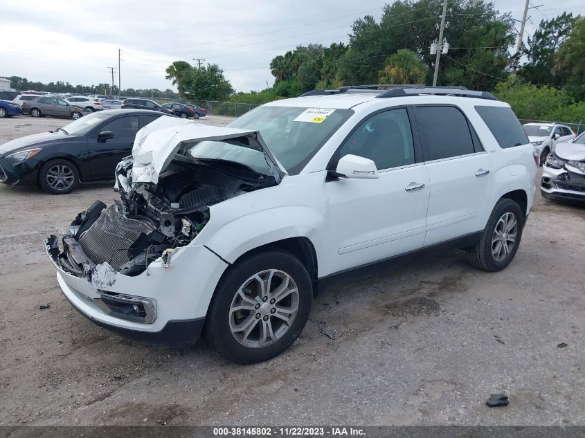 2016 GMC ACADIA SLT-1 - 1GKKRRKD6GJ152375