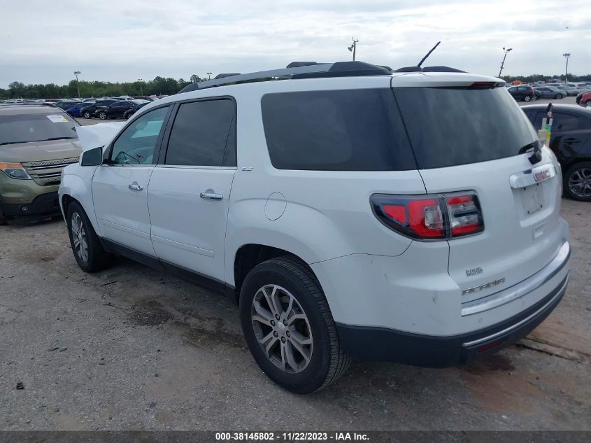 2016 GMC ACADIA SLT-1 - 1GKKRRKD6GJ152375