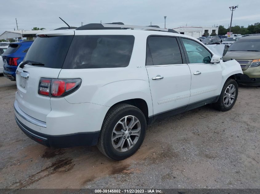 2016 GMC ACADIA SLT-1 - 1GKKRRKD6GJ152375